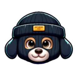 SKI MASK PUP